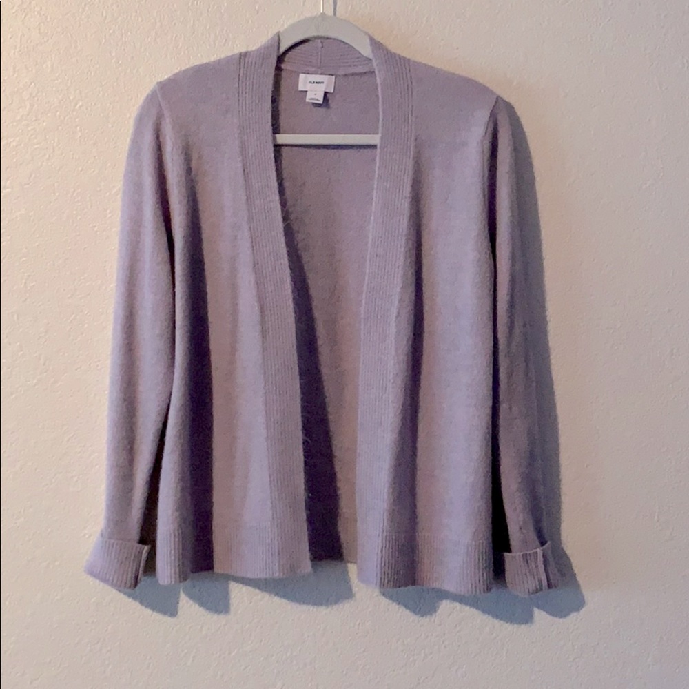 Lilac Sweater